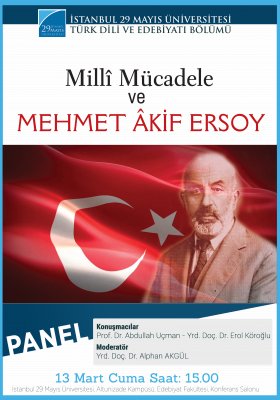 Millî Mücadele ve Mehmet Âkif Ersoy