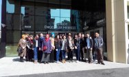 Sosyal Hizmet Bölümü, Kadıköy Engelliler Merkezi’ni ziyaret etti