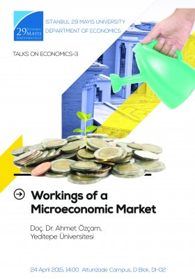Workings of a Microeconomic Market