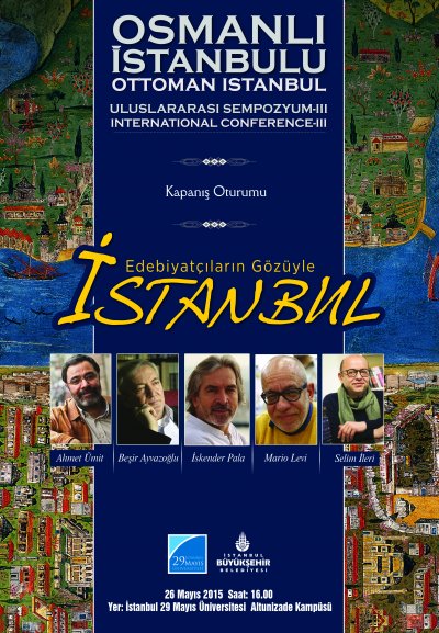 Edebiyatçıların Gözüyle İstanbul