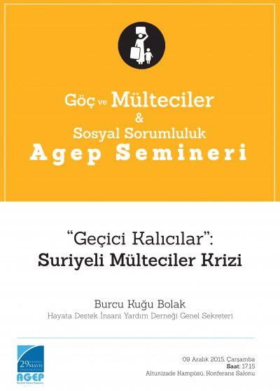 "Geçici Kalıcılar": Suriyeli Mülteciler Krizi