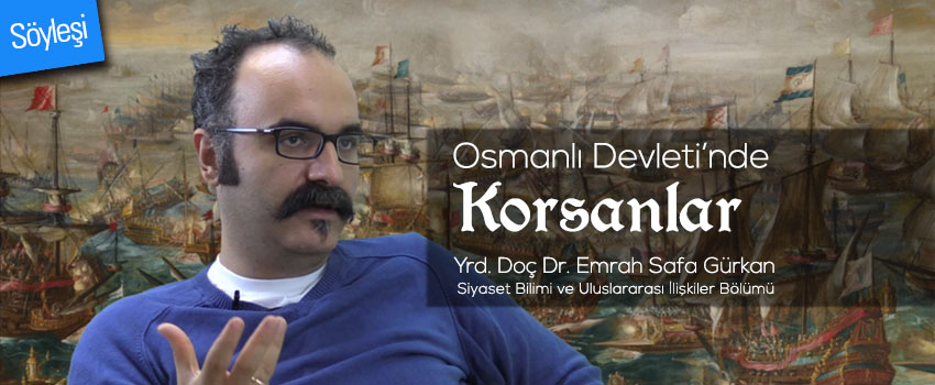 Osmanlı Devleti'nde Korsanlar
