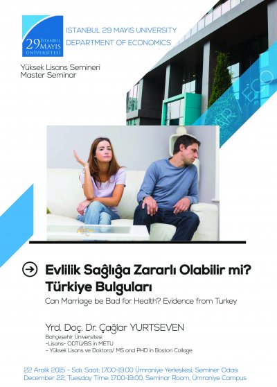 Evlilik Sağlığa Zararlı Olabilir Mi?