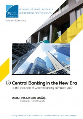 Central Banking in the New Era