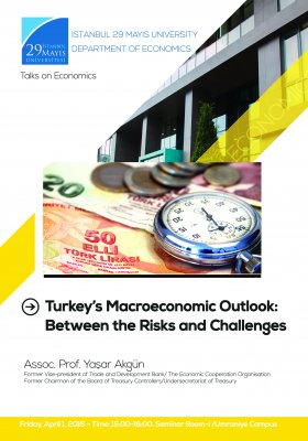 Turkey’s Macroeconomic Outlook: Between the Risks and Challenges