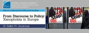 From Discourse to Policy: Xenophobia in Europe