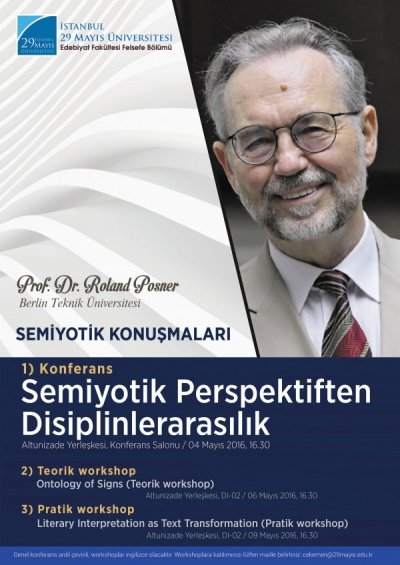 Semiyotik Konuşmaları