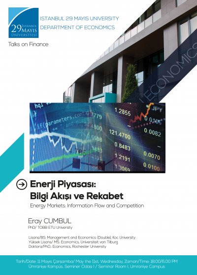 Enerji Piyasası: Bilgi Akışı ve Rekabet