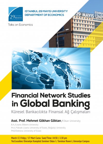 Küresel Bankacılıkta Finansal Ağ Çalışmaları