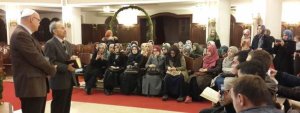 Dinler Tarihi Dersi Kapsamında Türk Musevileri Müzesi\'ne Ziyaret
