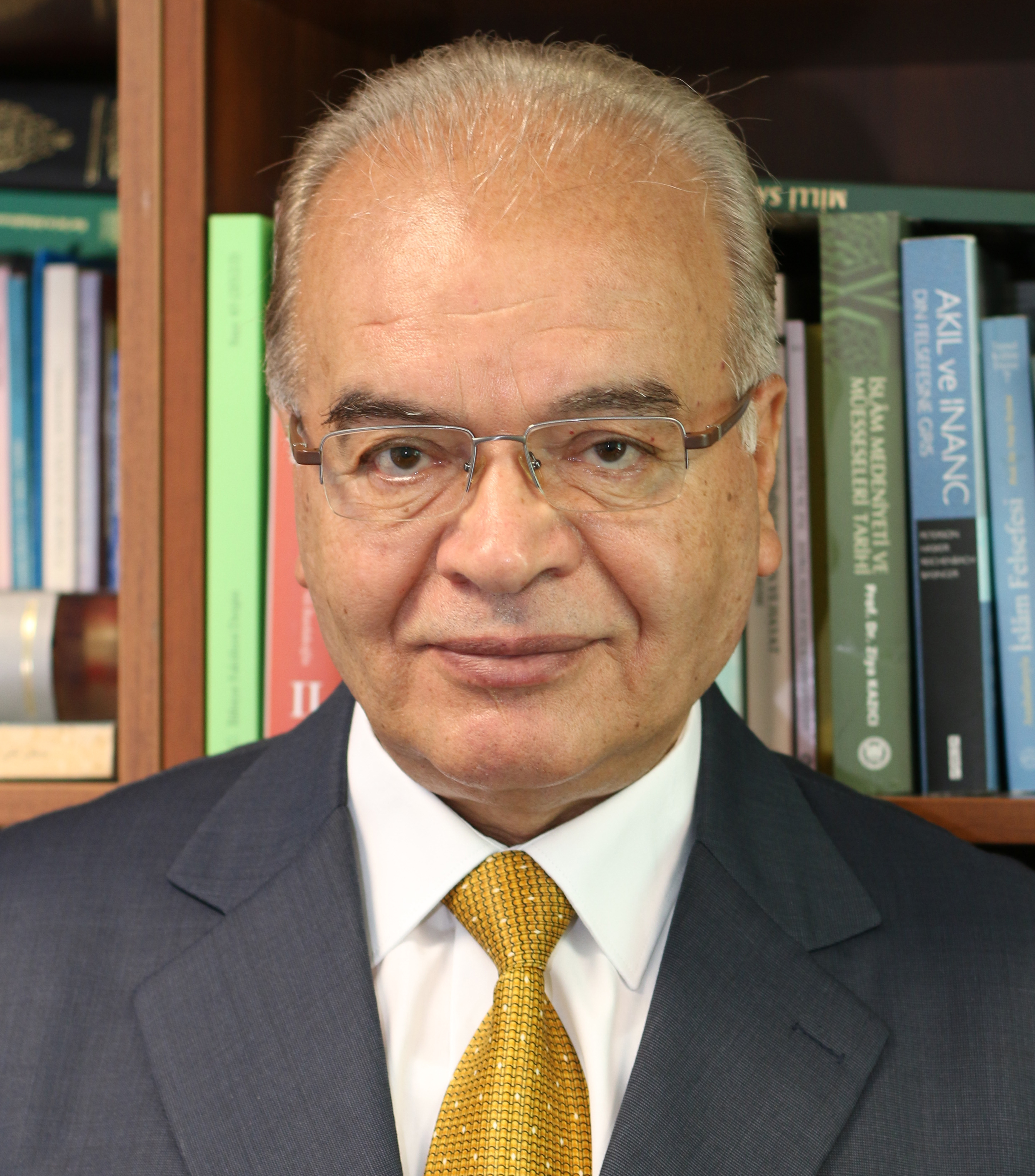 Prof. Dr. İsmail DURMUŞ