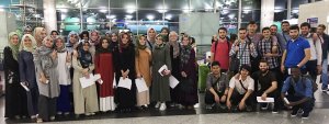 Arapça Hazırlık Sınıfı Öğrencilerimizi Dil Eğitimi İçin Ürdün’e Yolcu Ettik
