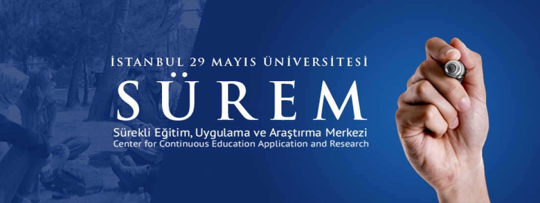 Center for Continuous Education Application and Research (SÜREM)