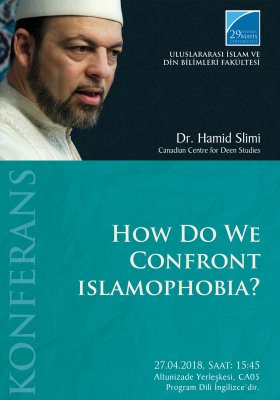How Do We Confront Islamophobia?