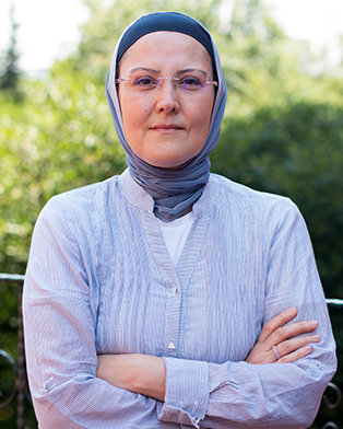 Prof. Dr. Salime Leyla GÜRKAN