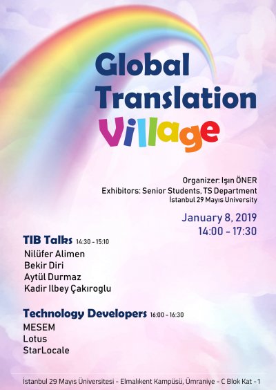 Global Translation Village