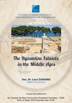 The Byzantine Islands in the Middle Ages