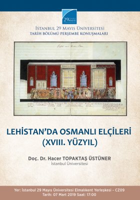 Lehistan'da Osmanlı Elçileri (XVIII. Yüzyıl)