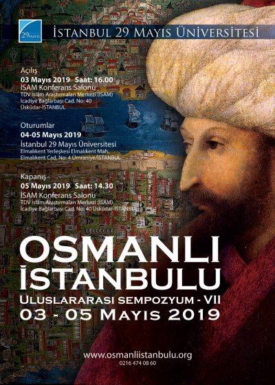 Uluslararası Osmanlı İstanbulu Sempozyumu - VII