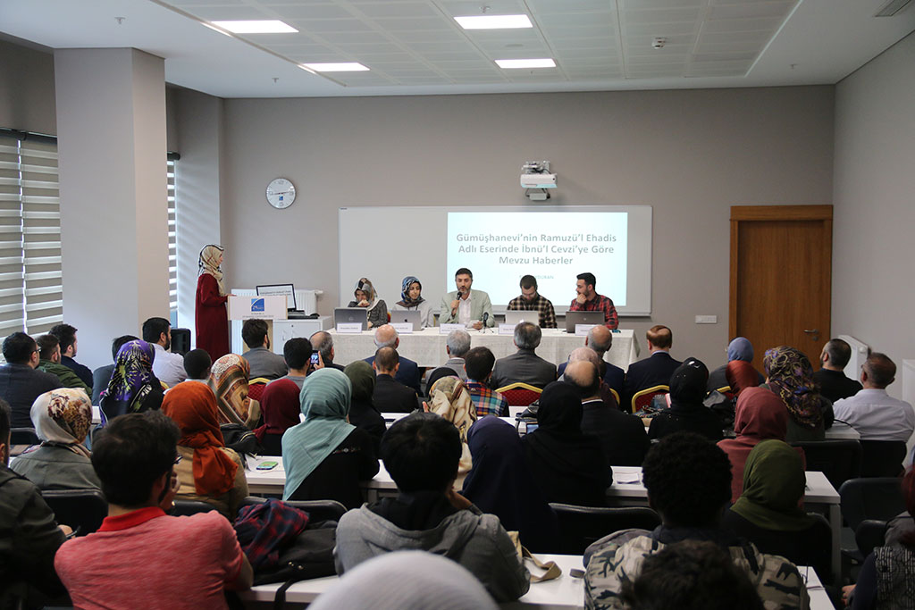 Uluslararası İslam ve Din Bilimleri Fakültesi IV. Öğrenci Sempozyumu