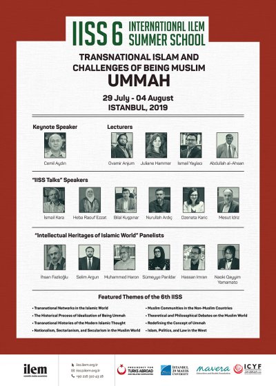 Transnational Islam and Challenges of Being Muslim
