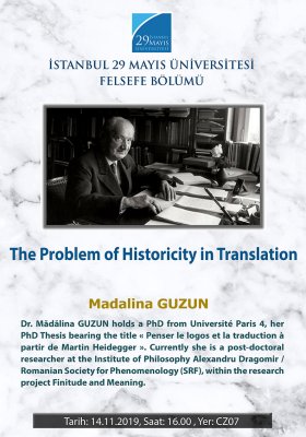 The Problem of Historicity in Translation