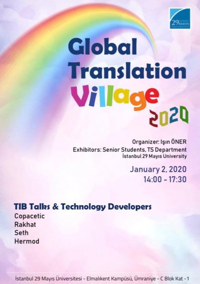 Global Translation Village 2020
