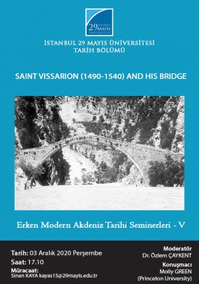 Erken Modern Akdeniz Tarihi Seminerleri - V