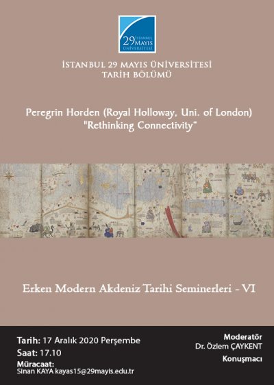 Erken Modern Akdeniz Tarihi Seminerleri - VI