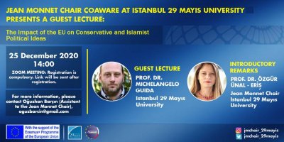 The Impact of the European Union on Conservative and Islamist Political Ideas