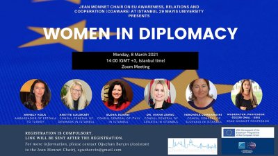 Women in Diplomacy