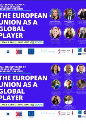 The European Union as a Global Player