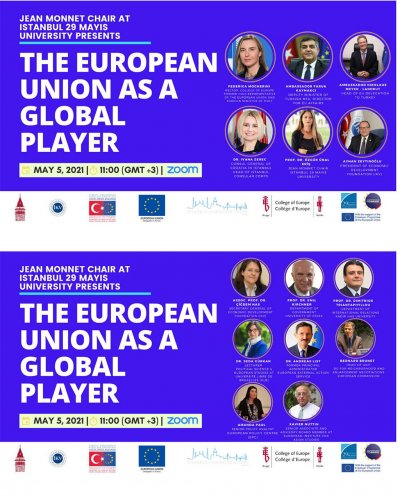 The European Union as a Global Player
