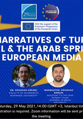 The Narratives of Turkish Model & the Arab Spring in European Media