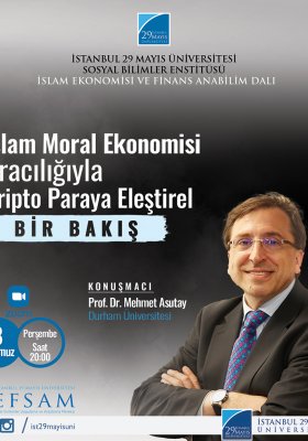 İslam Moral Ekonomisi Aracılığıyla Kripto Paraya Eleştirel Bir Bakış
