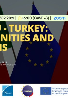 Italy - EU - Turkey: Opportunities and Relations