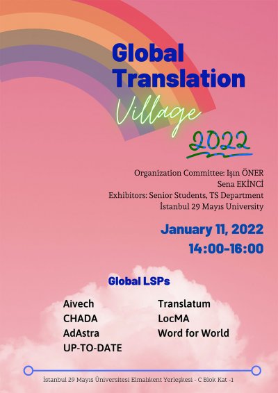 Global Translation Village 2022