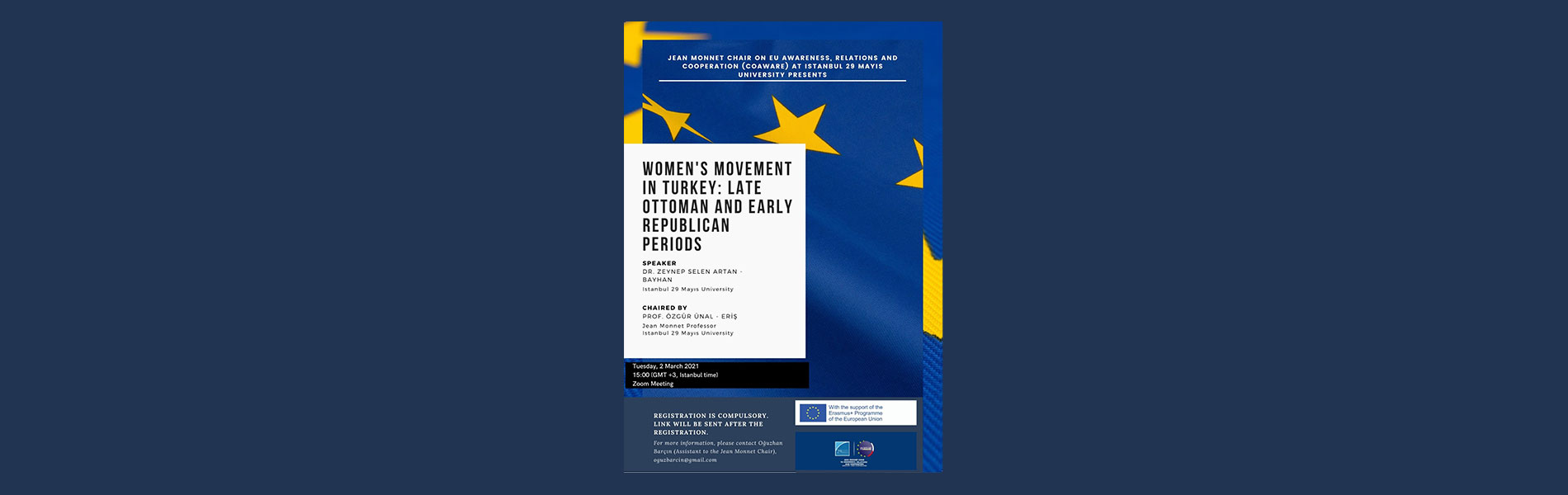 Women’s Movement in Turkey: Late Ottoman and Early Republican Periods