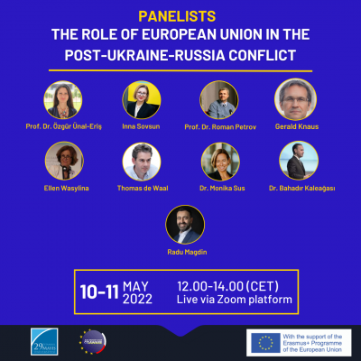 The Role of European Union in the Post-Russia-Ukraine Conflict
