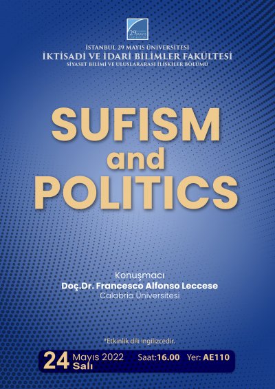 Sufism and Politics