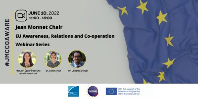  EU Awareness, Relations and Co-operation Webinar Series