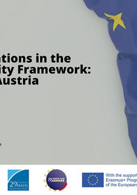 Türkiye  - EU Relations in the Changing Security Framework: Perspective of Austria