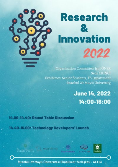 Research & Innovation 2022