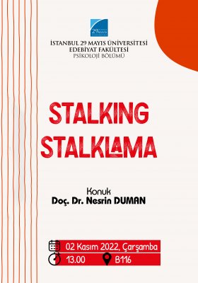 STALKING/STALKLAMA