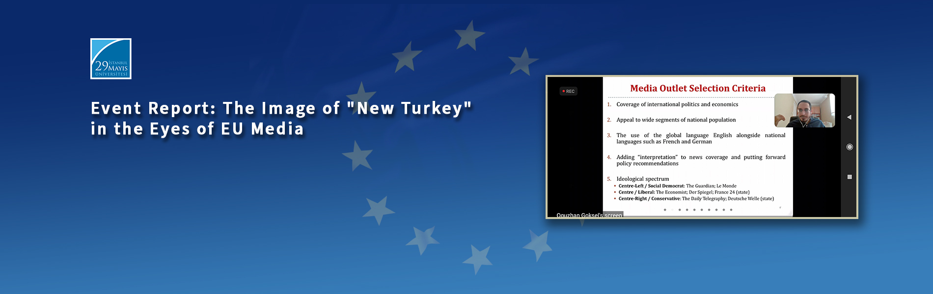 The Image of "New Turkey" in the Eyes of EU Media