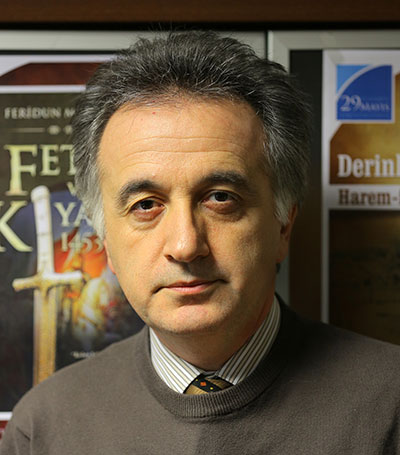 Prof. Dr. Feridun Mustafa EMECEN