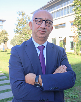 Prof. Dr. Halil İbrahim SAĞLAM
