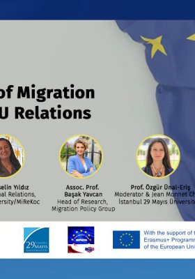 Importance of Migration in Turkiye- EU Relations