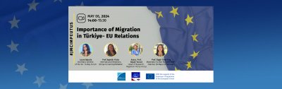Importance of Migration in Turkiye- EU Relations