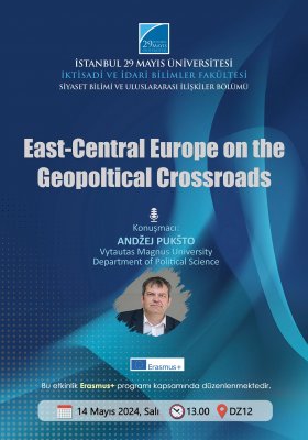 East-Central Europe on the Geopoltical Crossroads